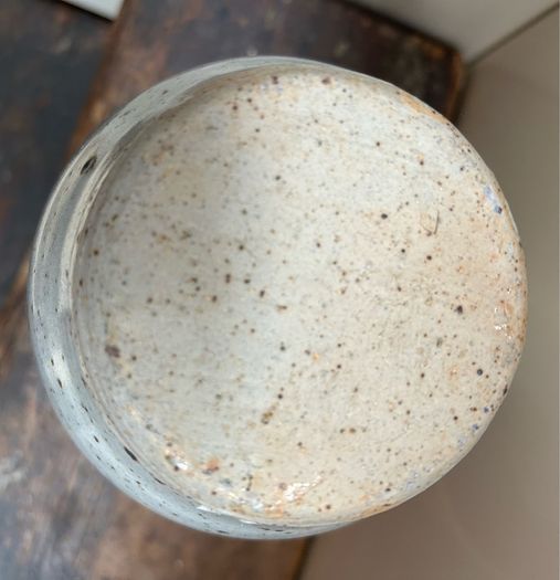 Nicholas Mosse Spongeware jug