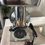 New 220v 1100w commercial Electric Meat Mincer Portable Chopper Blender Food Processors heavy  duty 17kg machine Image 2