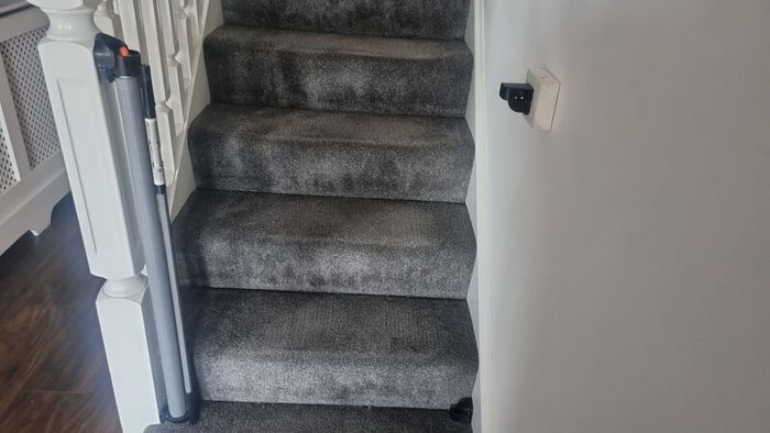 Retractable Baby gate