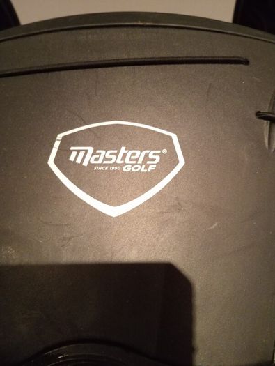 Masters golf 5five series 3 wheel trolley
