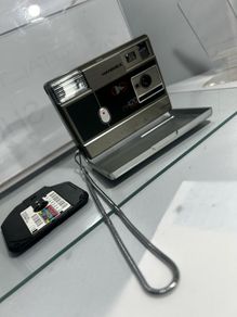 Vintage 1982 Hanimex Disc 420 Sensor camera