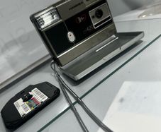 Vintage 1982 Hanimex Disc 420 Sensor camera