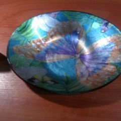 Trinket tray