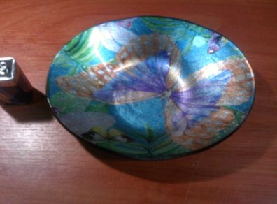 Trinket tray