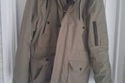 Heavy Cedarwood state coat