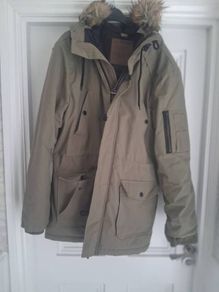 Heavy Cedarwood state coat