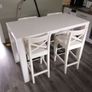 High table and stools Image 3