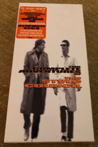 The Style Council - The Complete Adventures (1998) 5CD Boxset