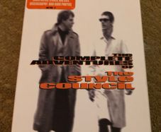 The Style Council - The Complete Adventures (1998) 5CD Boxset