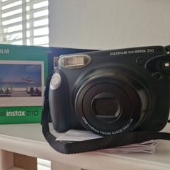 Fuji Instax 210 Camera