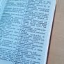 Collins Pocket Russian dictionary Image 5