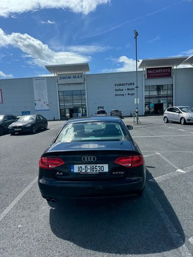 2010 Audi A4