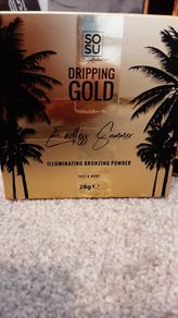 SoSu Illuminating Bronzing Powder