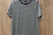 Mens Striped Tommy Hilfiger T Shirt