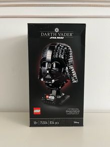 LEGO Star Wars Darth Vader Helmet 75304