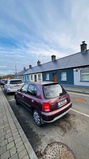 2002 Nissan Micra