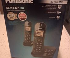 Twin phone set