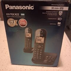 Twin phone set