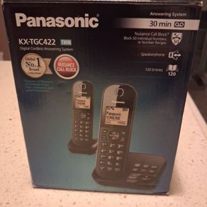 Twin phone set