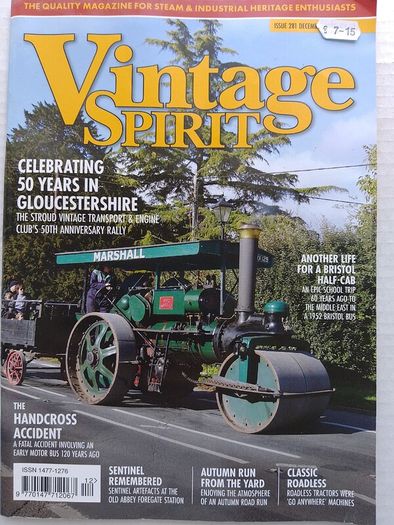 Vintage Spirit
