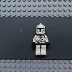 lego star wars sw0201 Clone Trooper (Phase 1) minifigure- Large Eyes