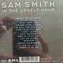 Sam Smith CD - In The Lonely Hour Image 2