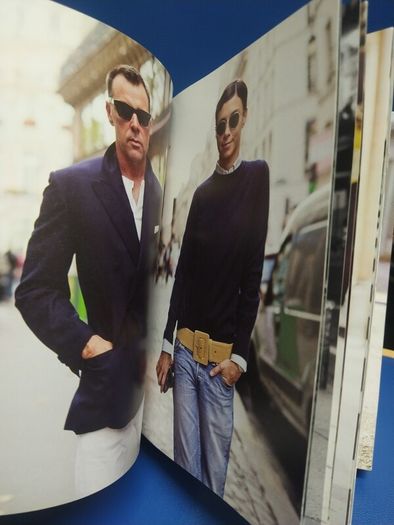 Scott Schuman - The Sartorialist: Closer