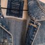 Pull&Bear MEN jacket jeans, size Eur M, 38 Image 2