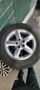 Hyundai/Kia 17" wheels