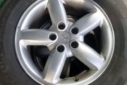 Hyundai/Kia 17" wheels