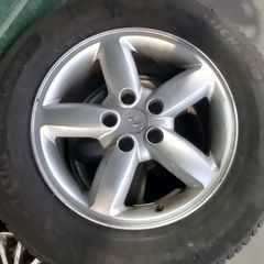 Hyundai/Kia 17" wheels