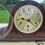 Antique mantel clock signed Sharman D. Neill Ltd of Belfast Image 4