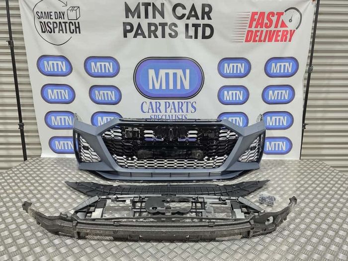 Full Body Kit For Audi A7 C8 18-23 Rs Style