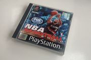 PS1 NBA Basketball