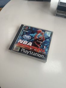 PS1 NBA Basketball