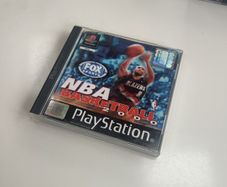 PS1 NBA Basketball