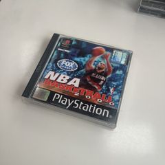 PS1 NBA Basketball