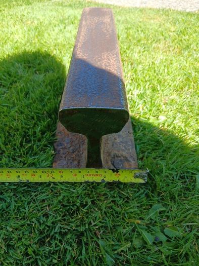 railway anvil
