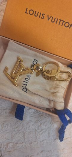 Louis Vuitton Authentic Bag Charm