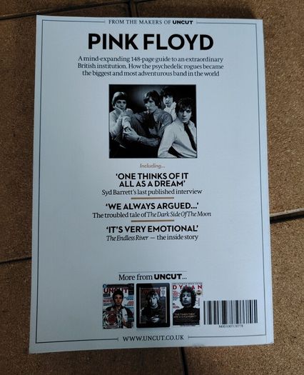 Premium Vintage Classic Rock Memorabilia Lot, Programs, Stubs & Sealed Floyd (1983-2022)