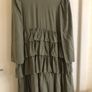 Zara Ruffle dress Size S Image 7