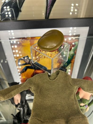 Action Man Talking Commander Jumper and Cap