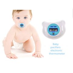 Good Safety Digital LCD Medical Thermometer Mouth Baby Body Temperature Tester