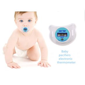 Good Safety Digital LCD Medical Thermometer Mouth Baby Body Temperature Tester