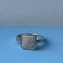 Bautiful silver pendant and ring set Image 2