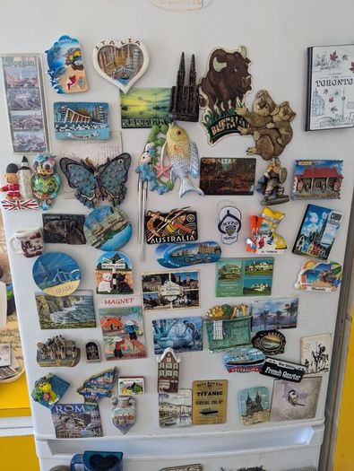 Huge Selection of Fridge Magnets