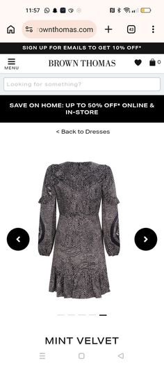 dress