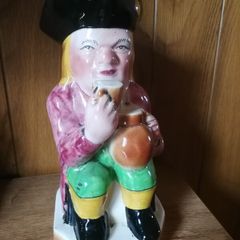 vintage Toby jug large