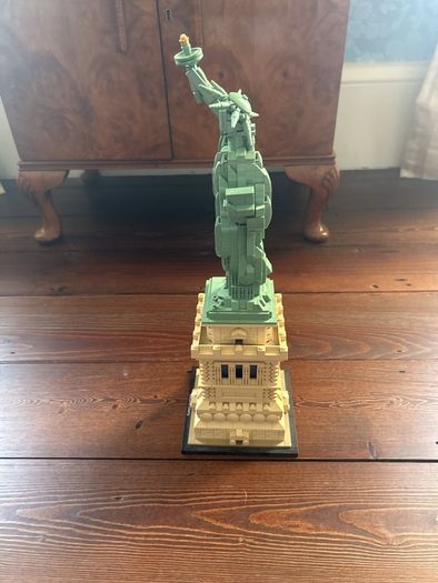 LEGO Architecture Statue of Liberty