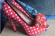 New Escape heels